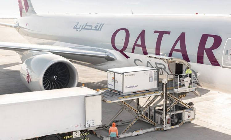 菜鳥與卡塔爾貨運合作開展美洲貨機航班.jpg