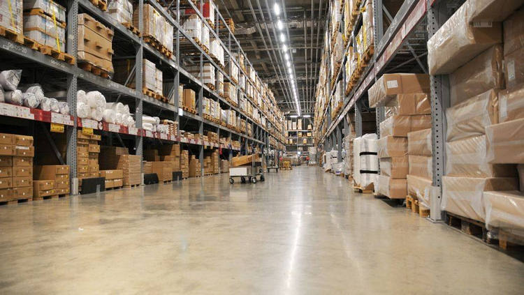 PDA倉庫管理系統(tǒng)